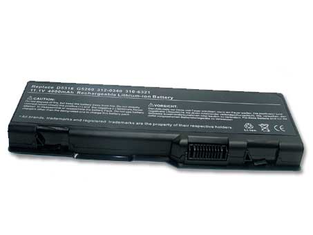 Replacement Dell Inspiron 9200 Laptop Battery