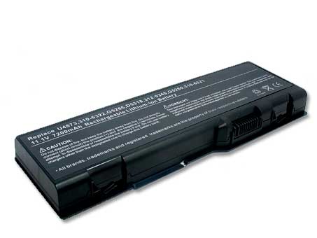 Replacement Dell Inspiron 9200 Laptop Battery