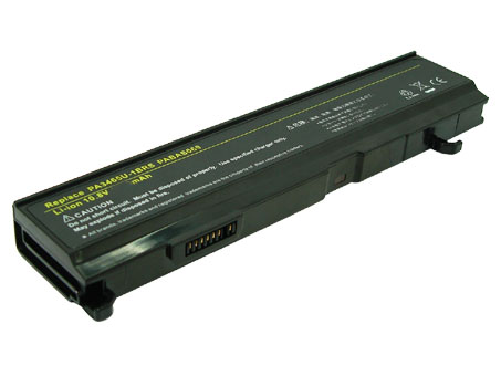 Replacement TOSHIBA Satellite A100-S3211TD Laptop Battery