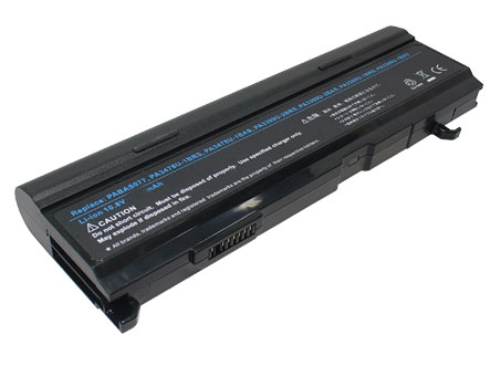 Replacement TOSHIBA Tecra A5-138 Laptop Battery