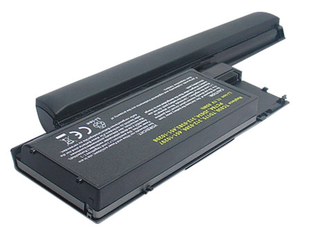 Replacement Dell Latitude D630 XFR Laptop Battery