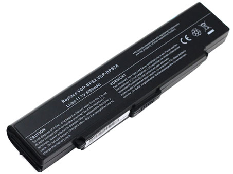 Replacement SONY VAIO VGN-CR13G/B Laptop Battery