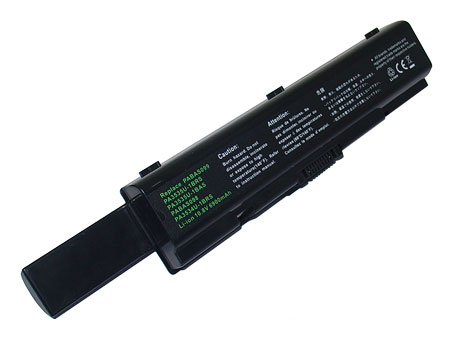 Replacement TOSHIBA Satellite Pro A200-EZ2205X Laptop Battery