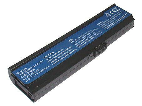 Replacement ACER Aspire 5502WLMi Laptop Battery