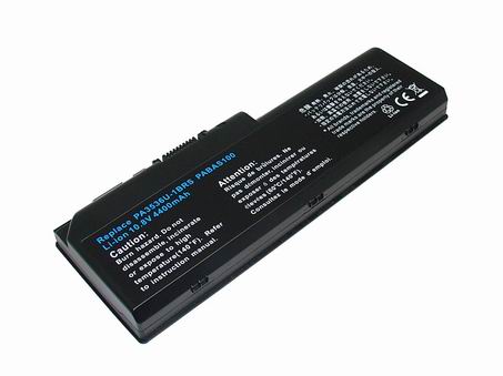 Replacement TOSHIBA Satellite P200D-108 Laptop Battery