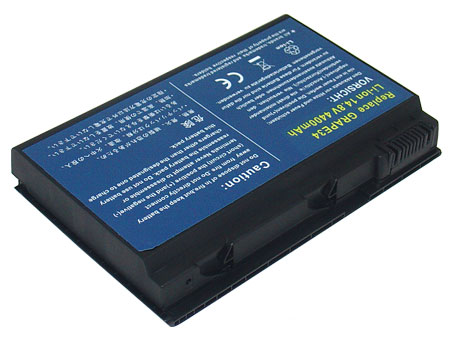 Replacement ACER TravelMate 5520-5134 Laptop Battery