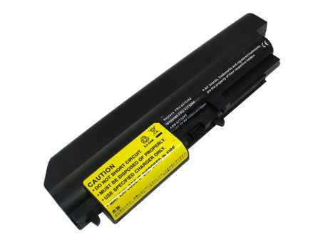 Replacement LENOVO ThinkPad T61 6378 Laptop Battery