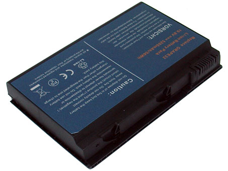 Replacement ACER TravelMate 5520-5762 Laptop Battery