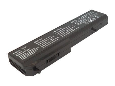 Replacement Dell Vostro 1520 Laptop Battery