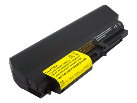 Replacement LENOVO ThinkPad T61 7659 Laptop Battery
