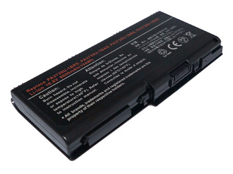 Replacement TOSHIBA Qosmio X505-Q850 Laptop Battery