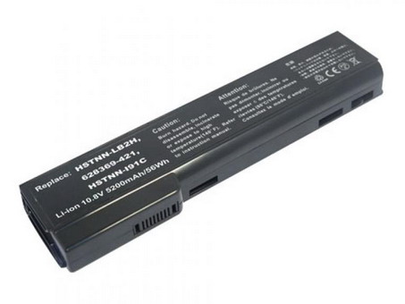 Replacement HP EliteBook 8460p Laptop Battery