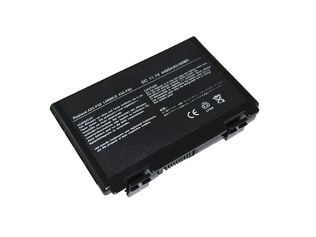 Replacement ASUS F83VD Laptop Battery