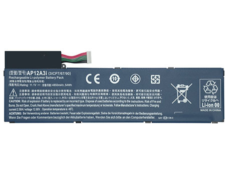 Replacement ACER Aspire M5-481TG-53314G52Mas Laptop Battery