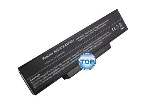 Replacement ASUS K72R Laptop Battery