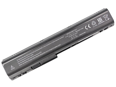 Replacement HP Pavilion DV7T Laptop Battery