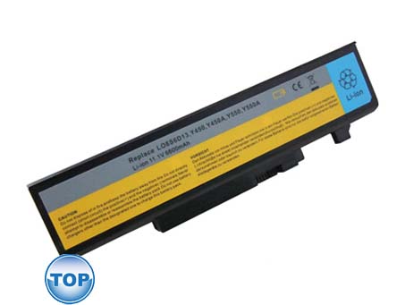 Replacement LENOVO IdeaPad Y450A Laptop Battery