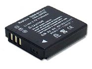 Batterie pour PANASONIC Lumix DMC-LX3GK