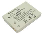 Batterie pour CANON IXY Digital 3000 IS