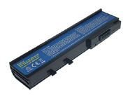 Batterie ordinateur portable pour ACER TravelMate 6492-602G25N