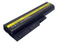 Batterie ordinateur portable pour IBM ThinkPad T61p 6457