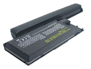 Batterie ordinateur portable pour Dell Latitude D630 XFR