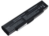 Batterie ordinateur portable pour SONY VAIO VGN-S93PS/S