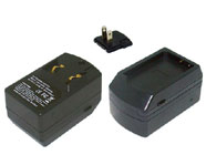 Chargeur de batterie pour SANYO Xatic VPC-HD1A