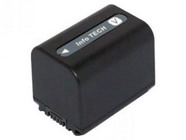 Batterie pour SONY HDR-XR106E