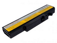 Batterie ordinateur portable pour LENOVO IdeaPad Y560P-ISE