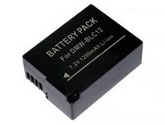 Batterie pour PANASONIC Lumix DMC-GH2H