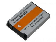 Batterie appareil photo numérique de remplacement pour SAMSUNG BP85A