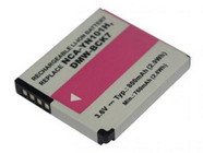Batterie pour PANASONIC Lumix DMC-S1S