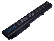 HP COMPAQ Business Notebook nw8200 Batterie 10.8 4400mAh