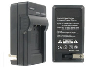 Chargeur de batterie pour PENTAX Optio P70