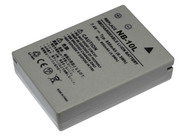 Batterie pour CANON PowerShot SX40 HS