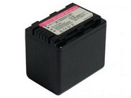 Batterie pour PANASONIC HC-V100EG-W