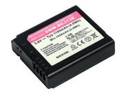 Batterie pour PANASONIC Lumix DMC-LX5
