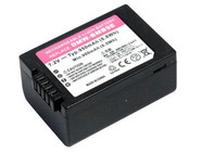 Batterie pour PANASONIC DMW-BMB9
