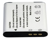Batterie appareil photo numérique de remplacement pour OLYMPUS Stylus XZ-2
