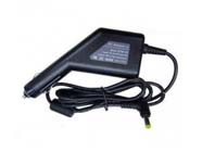 Chargeur allume cigare pour ordinateur portable HP COMPAQ Business Notebook nw8200