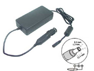 Chargeur allume cigare pour ordinateur portable ACER Aspire One D250-1185
