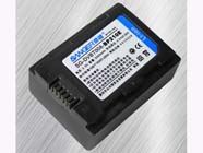 SAMSUNG HMX-H303RP Batterie 3.6 2100mAh