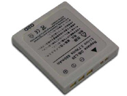 Batterie pour SANYO Xacti VPC-CG6