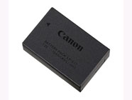 Batterie appareil photo numérique de remplacement pour CANON LP-E17