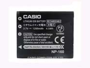 Batterie pour CASIO NP-160
