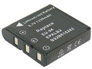 Batterie appareil photo numérique de remplacement pour EPSON EU-94