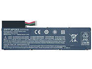 Batterie ordinateur portable pour ACER Aspire M5-481PTG-53316G52MASS