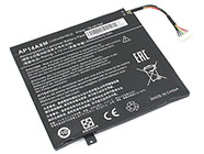 Batterie ordinateur portable pour ACER Iconia Tab 10 A3-A20HD