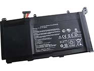 Batterie ordinateur portable pour ASUS K551LA-XX317H